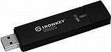 ���� Kingston USB flash drive IronKey D500S - USB 3.2 Gen 1 - 64GB IKD500S/64GB