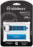 ���� Kingston IronKey Keypad 200C - USB flash drive - 128GB IKKP200C/128GB