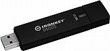 ���� Kingston IronKey D500S - USB flash drive - 16GB - TAA Compliant IKD500S/16GB