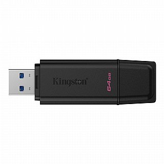 ���� ���� ��� �� Kingston USB flash drive DataTraveler Exodia - USB 3.2 Gen 1 64GB black DTXG2/64GB