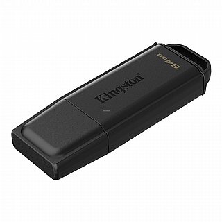 ���� ���� ��� �� Kingston USB flash drive DataTraveler Exodia - USB 3.2 Gen 1 64GB black DTXG2/64GB