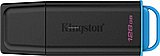 ���� ���� ��� �� KINGSTON USB 3.2 DataTraveler Exodia 128GB black/blue DTXG2/128GB