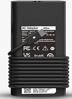 ���� ����� ���� �� Dell 65W TYPE C AC Adapter 02YKOF