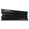 ���� ���� SAMSUNG 4TB 9100 PRO PCIe 5.0 NVMe M.2 With Heatsink MZ-VAP4T0CW