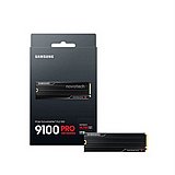 דיסק קשיח SAMSUNG 4TB 9100 PRO PCIe 5.0 NVMe M.2 With Heatsink MZ-VAP4T0CW דיסק קשיח SAMSUNG 4TB 9100 PRO PCIe 5.0 NVMe M.2 With Heatsink MZ-VAP4T0CW