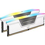 ������ Corsair VENGEANCE RGB 32GB 2x16GB DDR5 CL36 6000MHz White CMH32GX5M2E6000Z36W