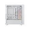 ���� ��� Corsair 3200D RS RGB Mid Tower CASE White CC-9011345-WW