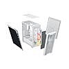���� ��� Corsair 3200D RS RGB Mid Tower CASE White CC-9011345-WW