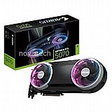 ����� ��� GIGABYTE  AORUS RTX 5070 INFINITY 12GB GDDR7 WINDFORCE HYPERBURST GV-N5070AORUS IF-12GD