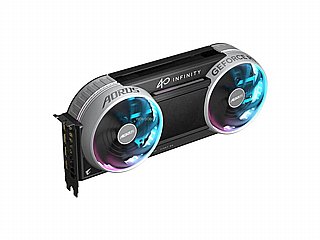 ����� ��� GIGABYTE  AORUS RTX 5070 INFINITY 12GB GDDR7 WINDFORCE HYPERBURST GV-N5070AORUS IF-12GD