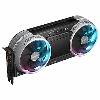 ����� ��� GIGABYTE  AORUS RTX 5080 INFINITY 16GB GDDR7 WINDFORCE HYPERBURST GV-N5080AORUS IF-16GD