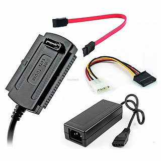 ���� GoldTouch USB 2.0 TO SATA / IDE E-USB-SATA-IDE