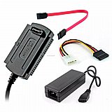 ���� GoldTouch USB 2.0 TO SATA / IDE E-USB-SATA-IDE