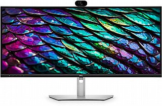 ��� Dell Pro P 34 USB-C Hub Conferencing Curved Monitor � P3426WEB 