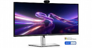 ��� Dell Pro P 34 USB-C Hub Webcam Curved Monitor � P3426WEV