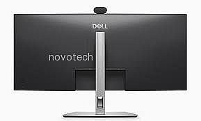 ��� Dell Pro P 34 USB-C Hub Webcam Curved Monitor � P3426WEV