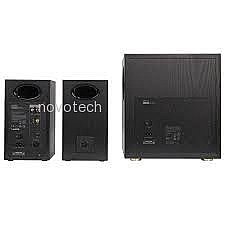 ����� Edifier S355DB - Bookshelf Active Speaker+Sub 2.1 Speaker (black)