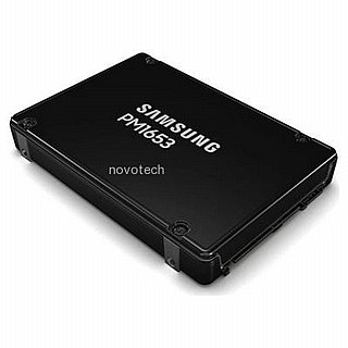 ���� Samsung SSD PM1653 MZILG7T6HBLA - 7.68TB - 2,5" - SAS 24Gb/s