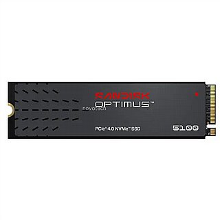���� SANDISK Optimus 5100 NVMe SSD - 1TB, PCIe 4.0 Up To 7,100 MB/s Read SDSP51100TAN-000E0