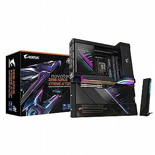 ��� AORUS Z890 A XTREME AI TOP - motherboard - extended ATX - LGA1851 Socket