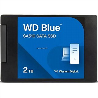 ���� Western Digital 2TB SSD Blue 2.5" WDS200T3B0A