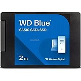 ���� Western Digital 2TB SSD Blue 2.5" WDS200T3B0A
