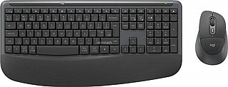 �� ����� ����� Logitech MK880 Signature Comfort Plus Combo Wireless Keyboard & Mouse