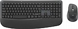 �� ����� ����� Logitech MK880 Signature Comfort Plus Combo Wireless Keyboard & Mouse