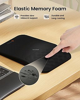 ���� ���� �������� ProtoArc MP50 Ergonomic Mouse Pad with Wrist Rest