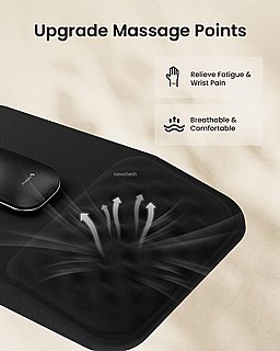 ���� ���� �������� ProtoArc MP50 Ergonomic Mouse Pad with Wrist Rest