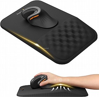 ���� ���� �������� ProtoArc MP50 Ergonomic Mouse Pad with Wrist Rest