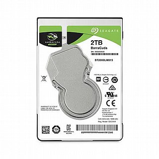 ���� ���� SEAGATE 2 TB HDD 2.5" ST2000LM015