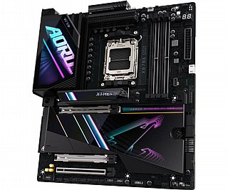 ��� ���� GigaByte X870E AORUS XTREME X3D AI TOP - E-ATX AMD AM5 X870E A XTR X AI TOP