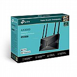 נתב TP-LINK Archer AX53 AX3000 Dual Band Gigabit Wi-Fi 6 Router נתב TP-LINK Archer AX53 AX3000 Dual Band Gigabit Wi-Fi 6 Router