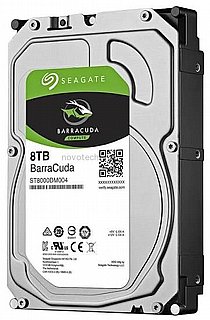 ���� ���� Seagate Barracuda 8TB 3.5" 7200RPM ST8000DM0004