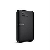 ���� ���� ������ Western Digital Elements 6TB 2.5" USB 3.0 BLACK WDBHJS0060BBK-WESN