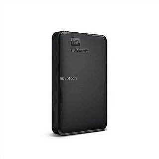 ���� ���� ������ Western Digital Elements 4TB 2.5" USB 3.0 BLACK WDBU6Y0040BBK