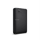 ���� ���� ������ Western Digital Elements 4TB 2.5" USB 3.0 BLACK WDBU6Y0040BBK