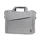 ��� ����� ���� Gold Touch LapTop Bag 17.1" Gray GT-B3500