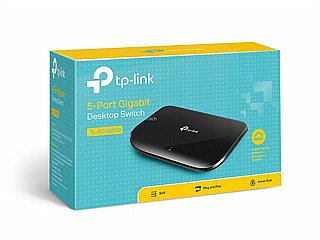 ��� TP-Link TL-SG1005D 5 Ports 10/100/1000Mbps