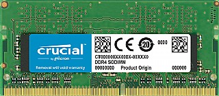    Crucial 16GB DDR4-2400 CT16G4SFD824A