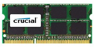 ����� ����� ����  Crucial 8GB DDR3L-1600MHz (PC3L-12800) CL11 SODIMM 204pin CT102464BF160B 1.35/1.5V