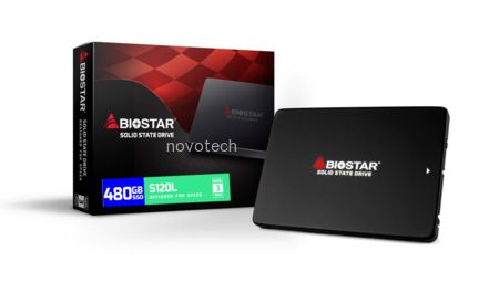כונן קשיח Biostar S120L-480GB SSD יצרן: Biostar , סוג מוצר: דיסק קשיח