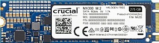 ���� ���� Crucial SSD 275GB MX300 M.2 CT275MX300SSD4