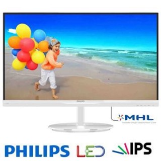 ��� ���� "23 Philips LED 234E5QHAW ���