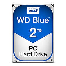 ���� ���� Western Digital Caviar Blue 2TB 64MB Sata III WD20EZRZ