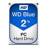 ���� ���� Western Digital Caviar Blue 2TB 64MB Sata III WD20EZRZ