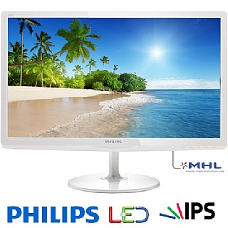 ��� ���� "23.6 Philips LED 247E6EDAW ���� ���