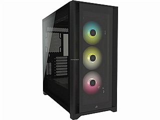 ���� ���� ��������  Corsair SPEC-01 Blue LED Mid-Tower