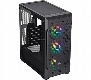 ���� ���� ��� ��� Corsair Carbide 300R Black Compact